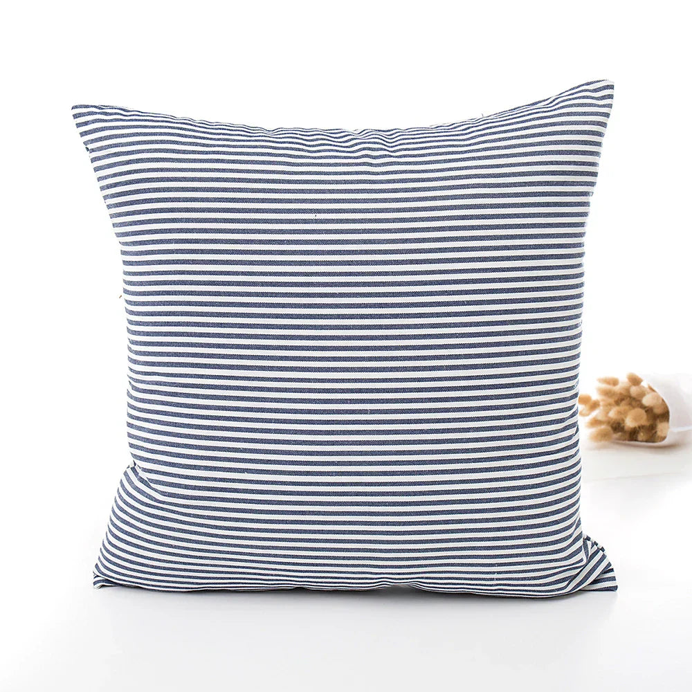 Nordic Kussenhoes - Luxe Scandinavische Kussenhoes voor Comfort en Elegantie