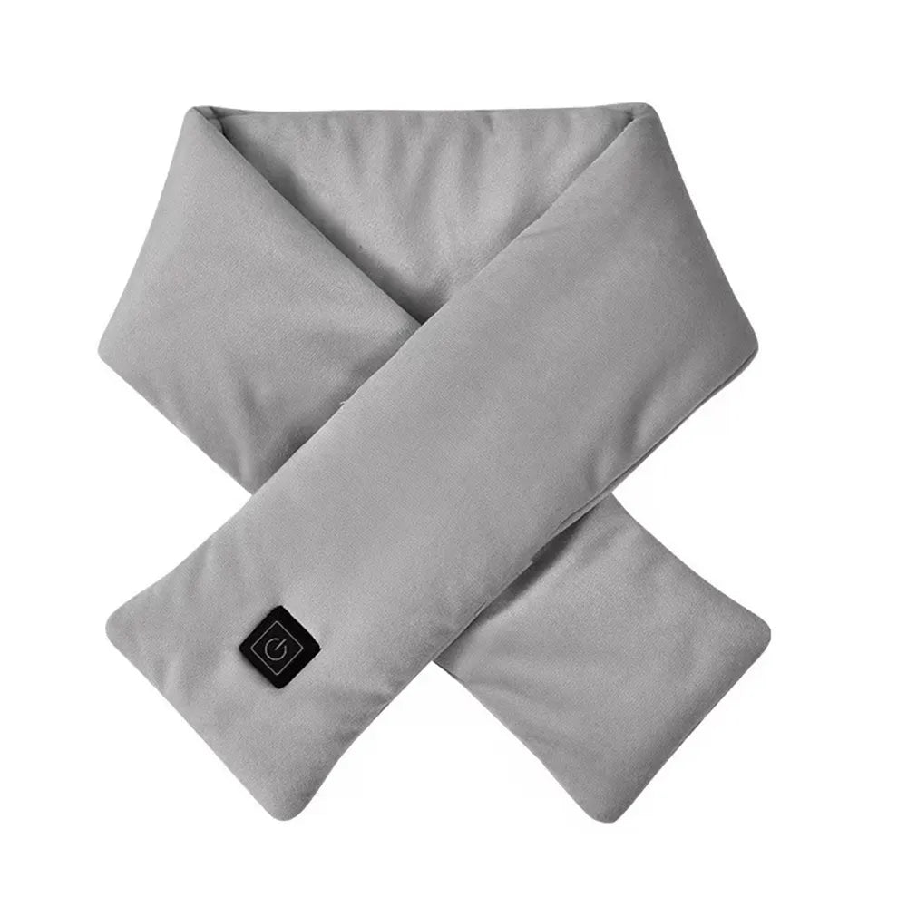 HeatWrap Scarf - Luxe Verwarmde Modeaccessoire
