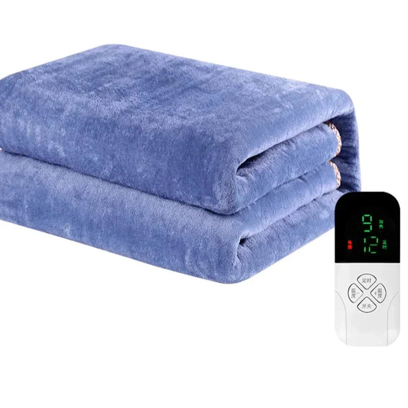 CozyControl – Slimme Elektrische Deken voor Ultiem Comfort