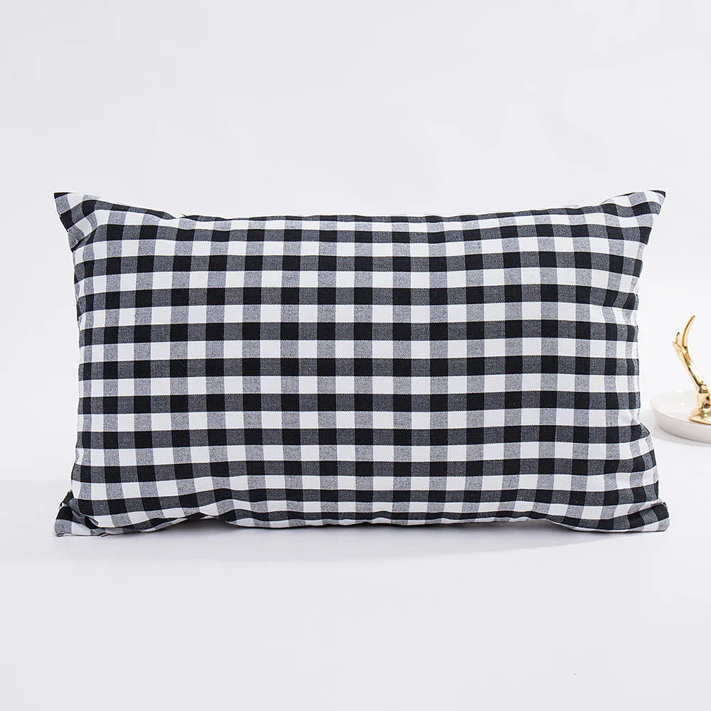 Nordic Kussenhoes - Luxe Scandinavische Kussenhoes voor Comfort en Elegantie
