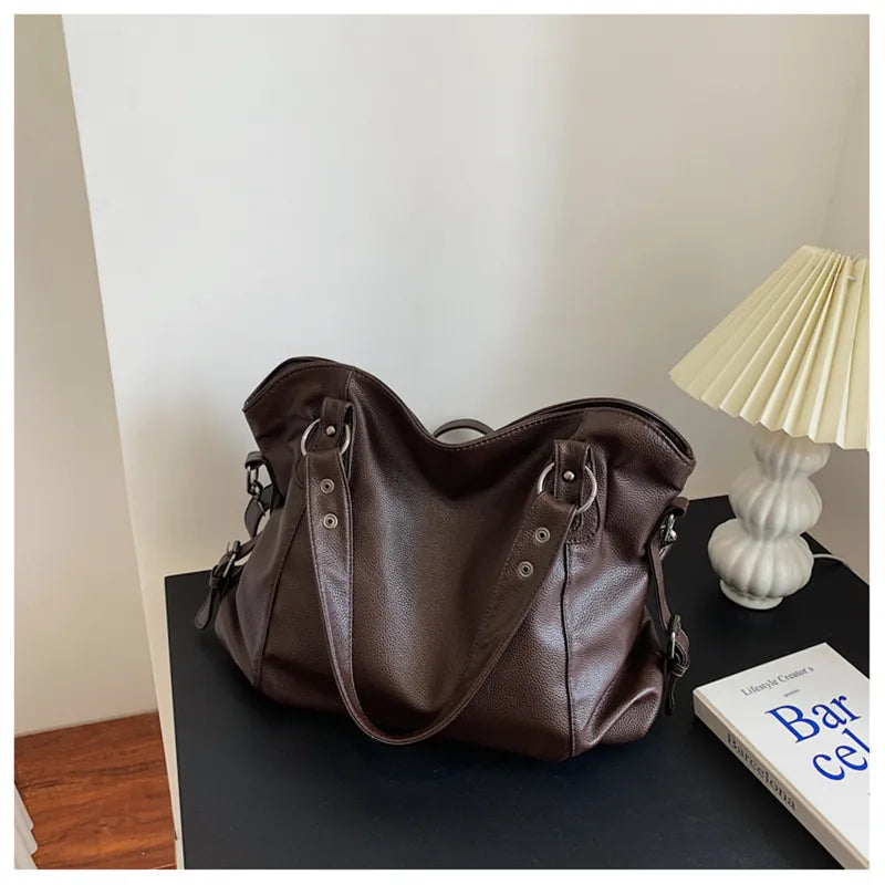 Isabela Tote – Trendy en Ruime Studententas