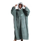 SnuggleHood - Luxe Oversized Fleece Hoodie voor Ultiem Comfort