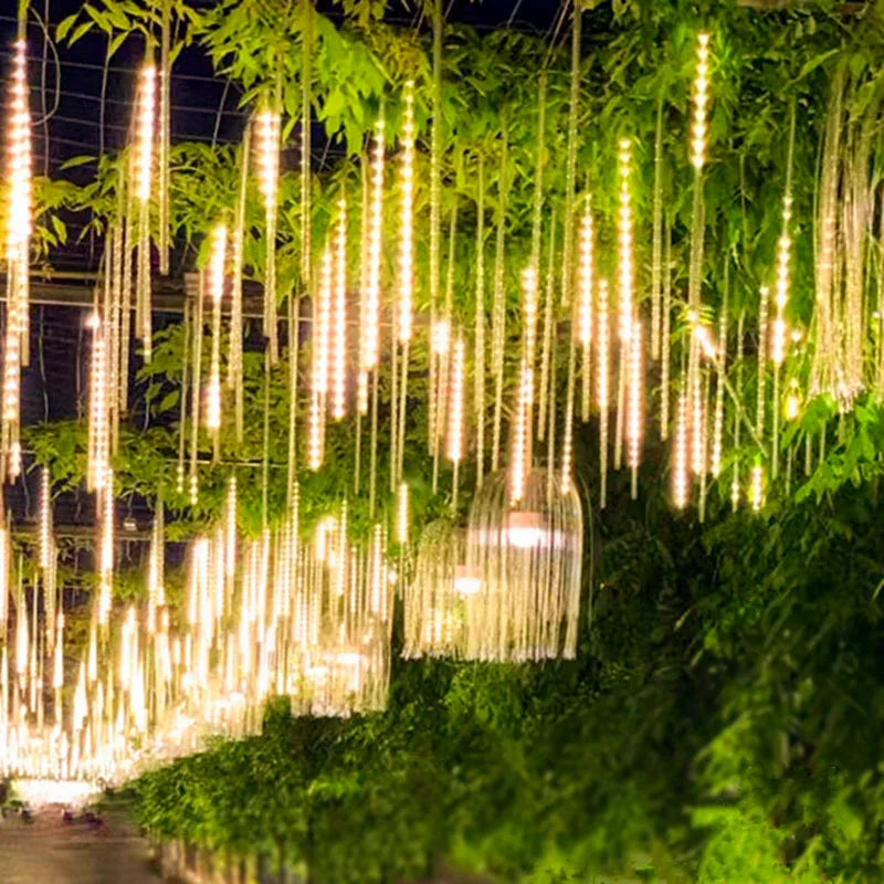 Magische LED Lightstrips – Feërieke Sfeer voor Binnen en Buiten