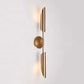 LuxeGlam - Gouden Industriële Wandlamp voor Thuis en Hotel