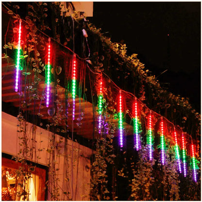 Magische LED Lightstrips – Feërieke Sfeer voor Binnen en Buiten
