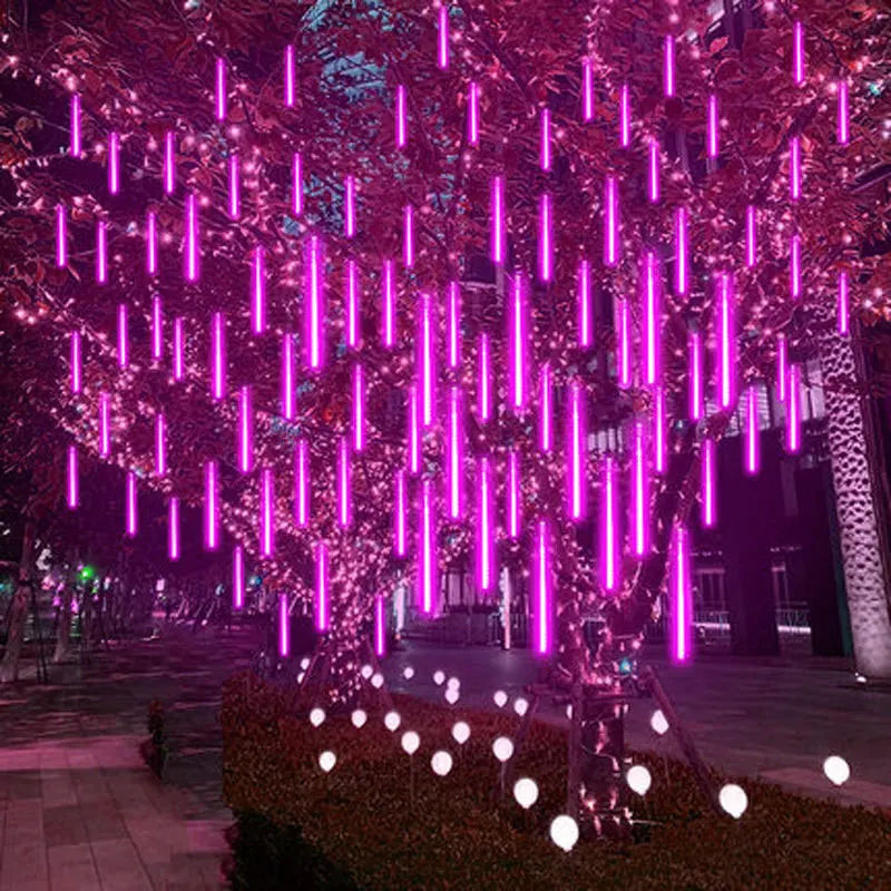 Magische LED Lightstrips – Feërieke Sfeer voor Binnen en Buiten