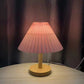 Opvouwbare Pleat Tafellamp - Stijlvolle Opvouwbare LED Tafellamp voor Uniek Interieurdesign