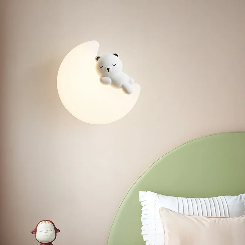MoonAnimal – Magische Maanlamp voor Kinderkamers