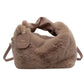 FluffyBag - Schattige Handtas voor Knuffelen