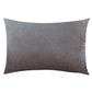 Orion Noir Kussenhoes - Luxe Velours Kussenhoes voor een Stijlvol Interieur