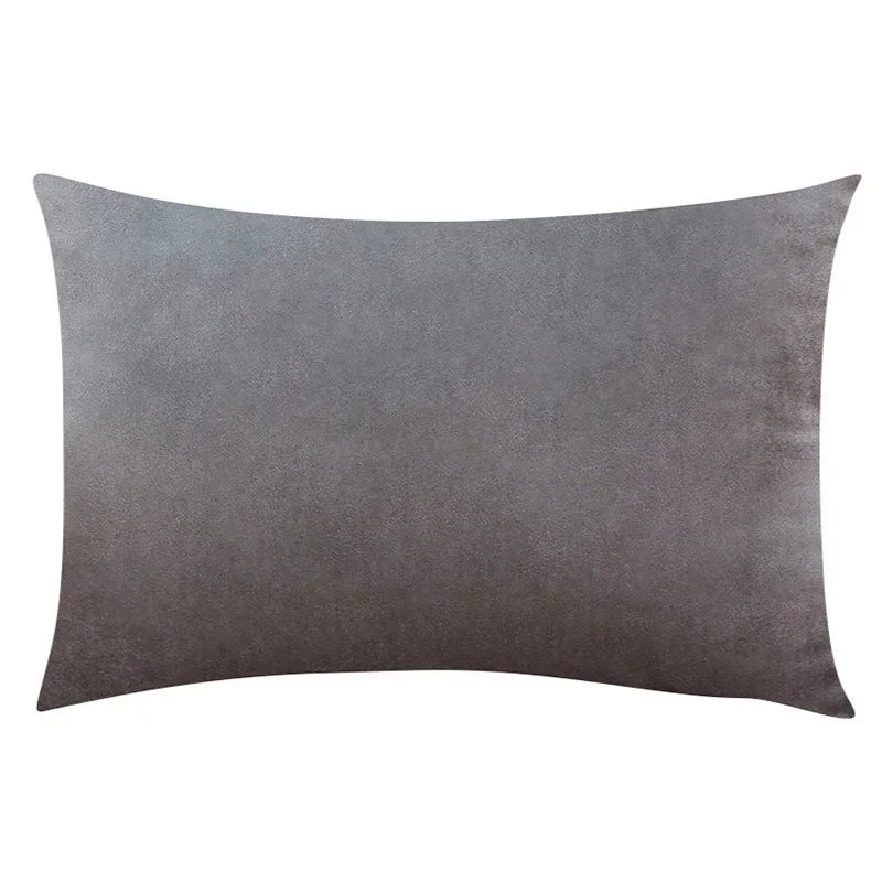 Orion Noir Kussenhoes - Luxe Velours Kussenhoes voor een Stijlvol Interieur