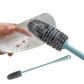 BrushMaster – Siliconen Afwasborstel voor Flessen en Glazen