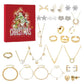 SparkleJoy Advent Calendar – Magische Sieraden voor Kinderen
