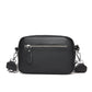 AvaBag – Elegante Leren Schoudertas voor Dames
