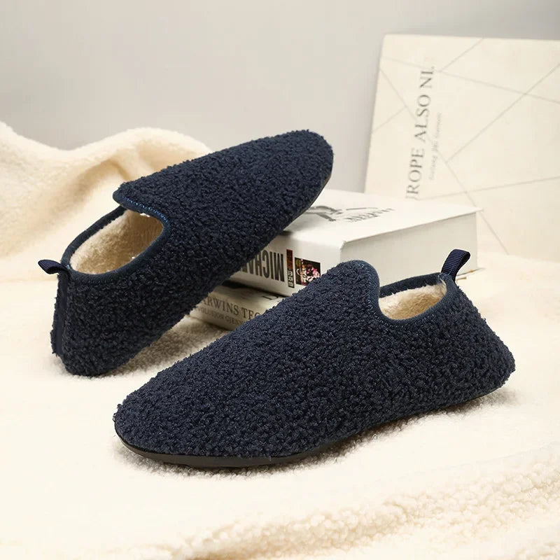 Wolkenwarmers Pantoffels - Luxe Pluche Huisschoenen voor Optimale Comfort