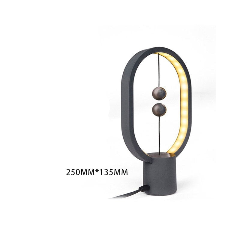 GlowSphere Table Lamp - Sfeervolle Verlichting voor Thuis