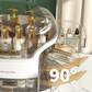 BeautyEssence Organizer – Stijlvolle Make-up Opberger voor Jou