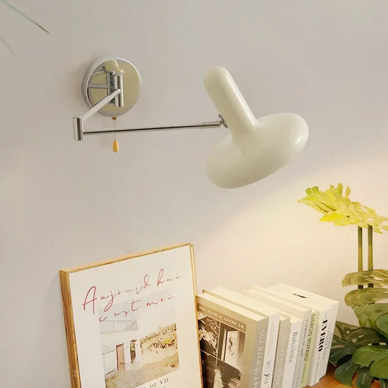 LichtSwing – Moderne LED Wandlamp voor Elke Ruimte