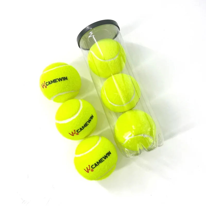 Titan Padel Pro - Gecertificeerde Hoogwaardige Padelballen