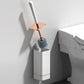 EasyHang Brush - Minimalistische Design Toiletborstel voor Badkamer
