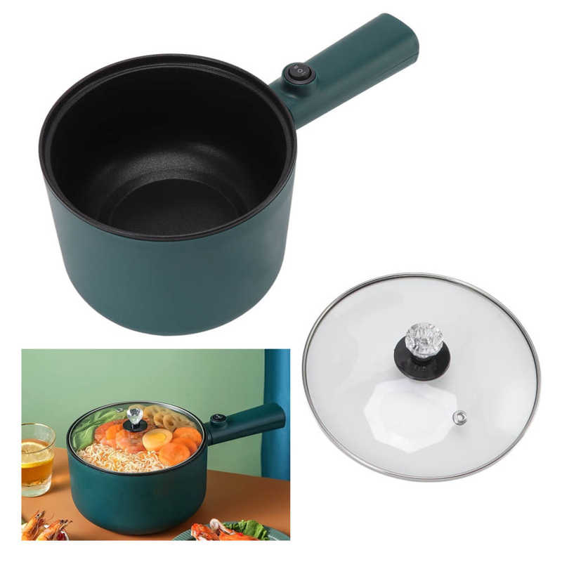 QuickHeat – Multifunctionele Elektrische Kookpan