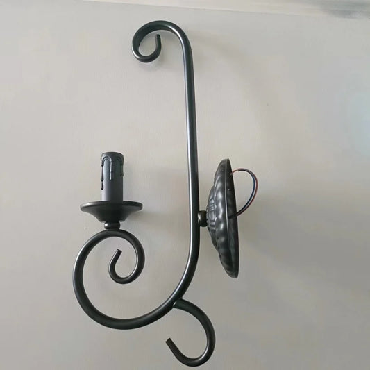 VintageGlow Wall Light – Stijlvolle Industriële Verlichting