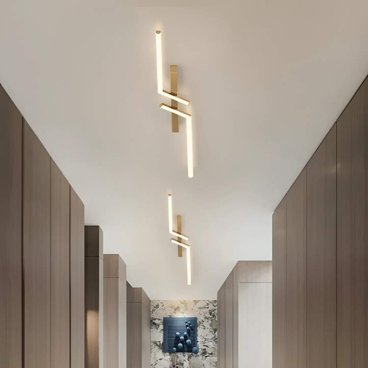 SmartLume Verlichting - Moderne LED Plafondlamp met Afstandsbediening