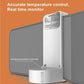 WarmEase - Draagbare Babyflesverwarmer met Instelbare Temperatuur