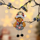 Kerst Speelse Stoffen - Speelse Stofdecoraties voor Kerst