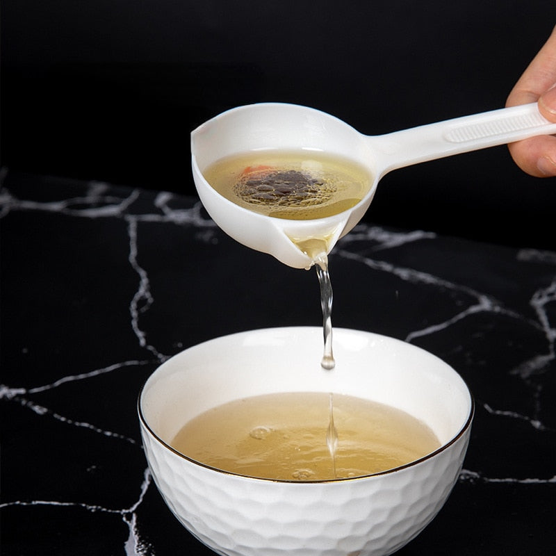 Separator Spoon – Makkelijk Olie en Vloeistoffen Scheiden