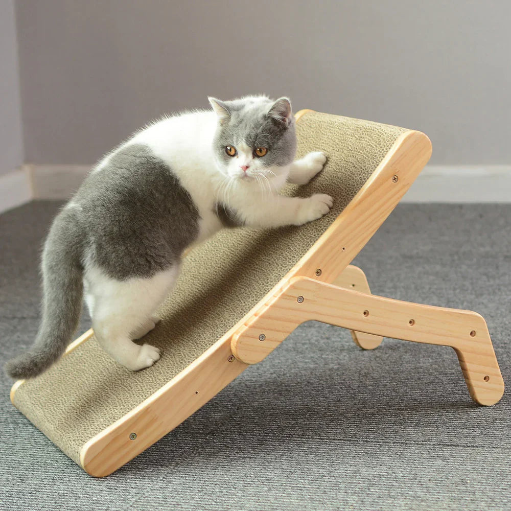 Smatch - Stijlvolle Krabpaal voor Katten