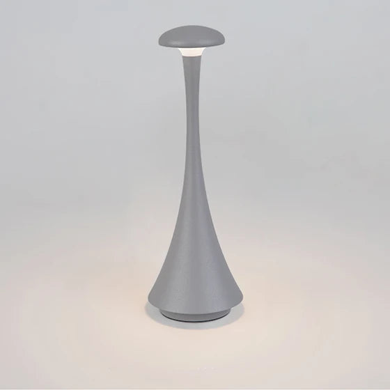 LumenMush - Stijlvolle Dimbare Lamp voor de Slaapkamer