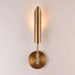LuxeGlam - Gouden Industriële Wandlamp voor Thuis en Hotel