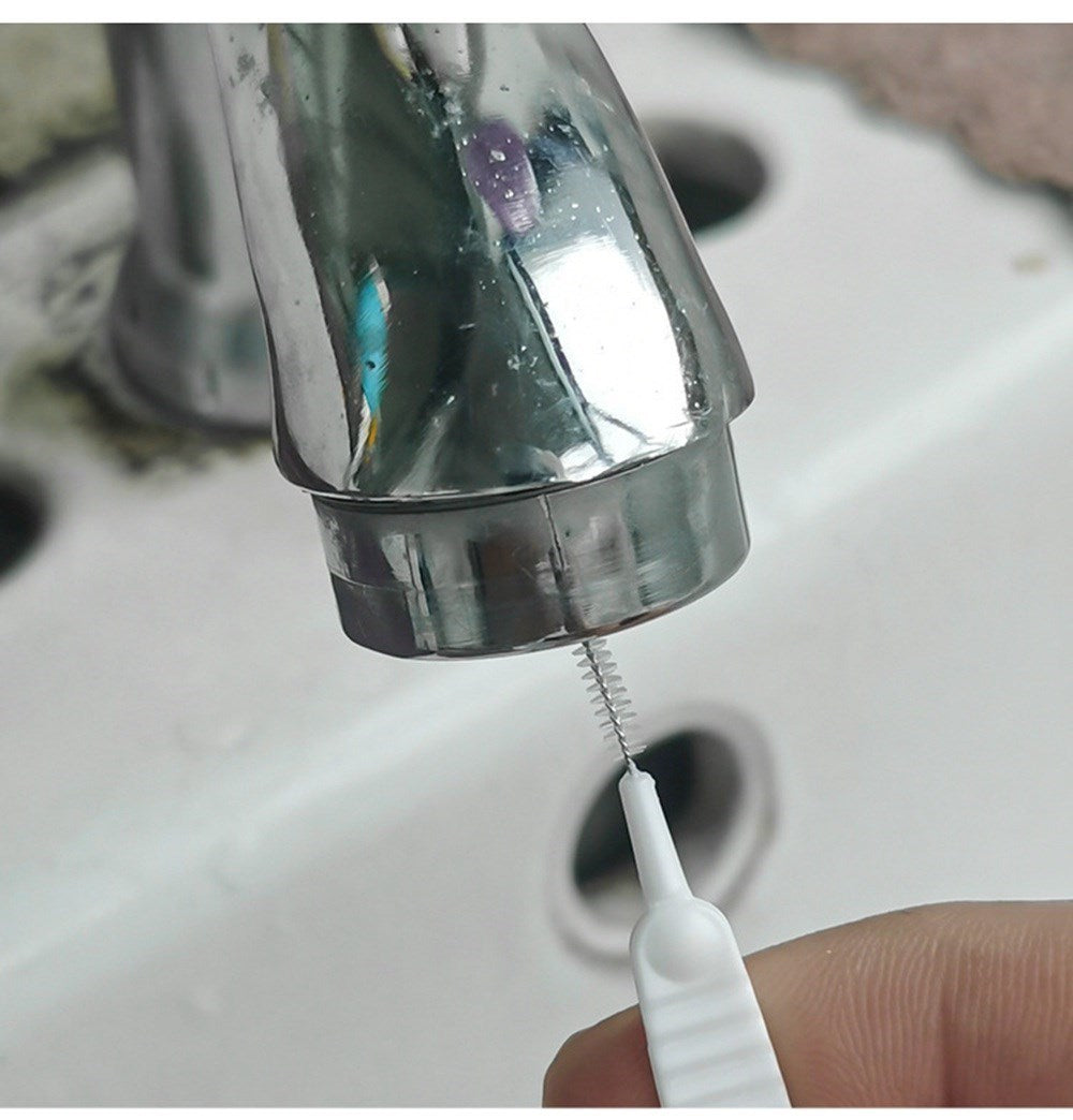 KalkBuster Brush – Krachtige Oplossing voor Vuil en Verstoppingen