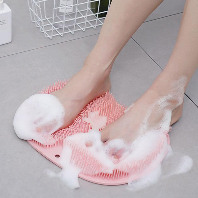 ScrubEase - Voet- en Rugmassage Scrubber