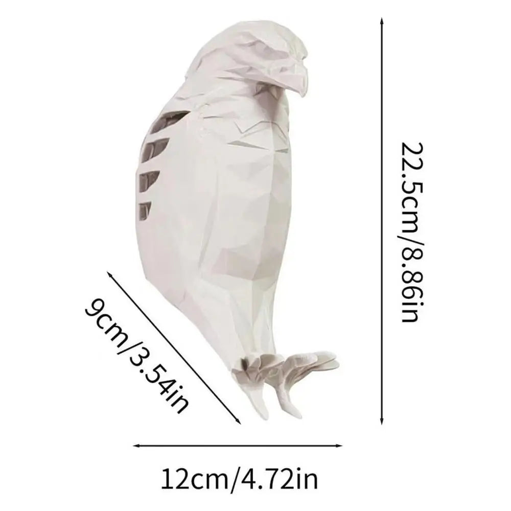 OwlLight - 3D Uil Wandlamp voor Slaapkamer