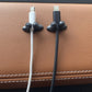 ChargeTidy Hangers - Oplader Kabel Organizers (5 Stuks)