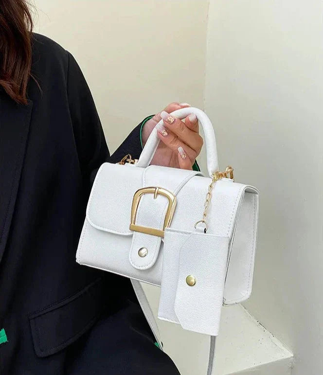 VivaChic Handbag - Modebewuste Tas voor Elke Dag