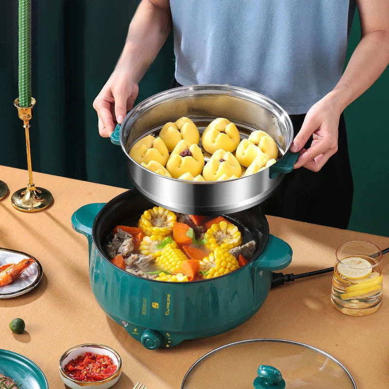 MultiCook Speedcooker - De Ultieme Keukenhulp Voor Snel Koken