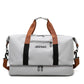 CarryOnFit Reistas- Luxe Crossbody Reistas voor Actieve Avonturiers