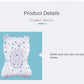 SplashEase - Veilig Draagbare Anti-Slip Babybadmat