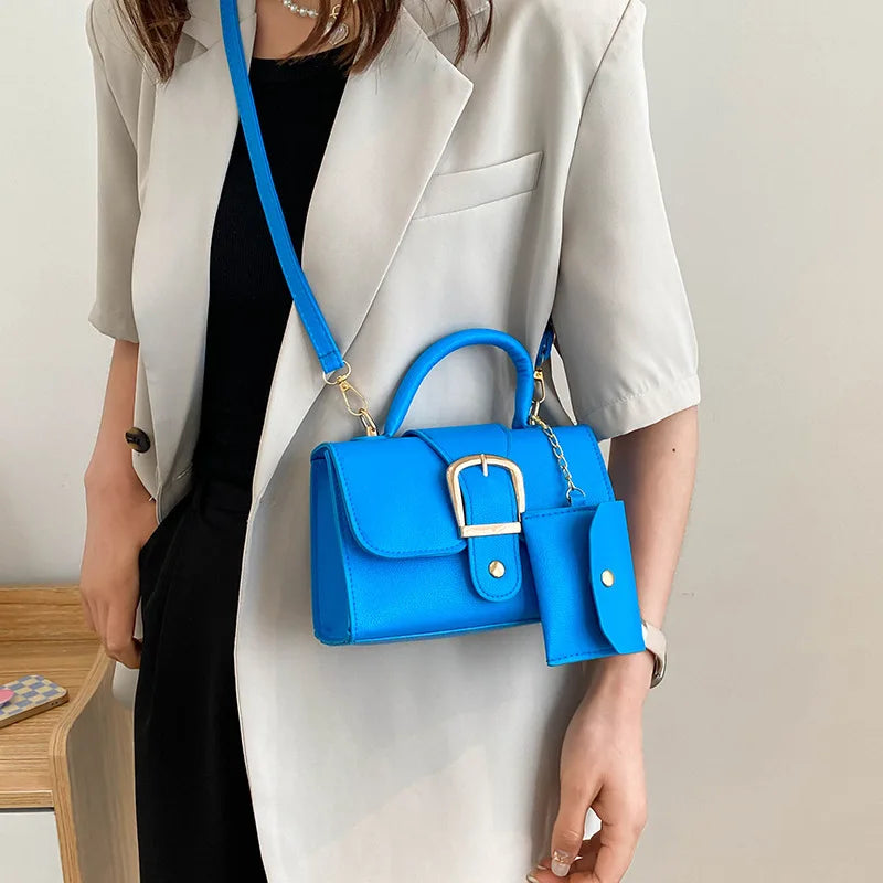 VivaChic Handbag - Modebewuste Tas voor Elke Dag