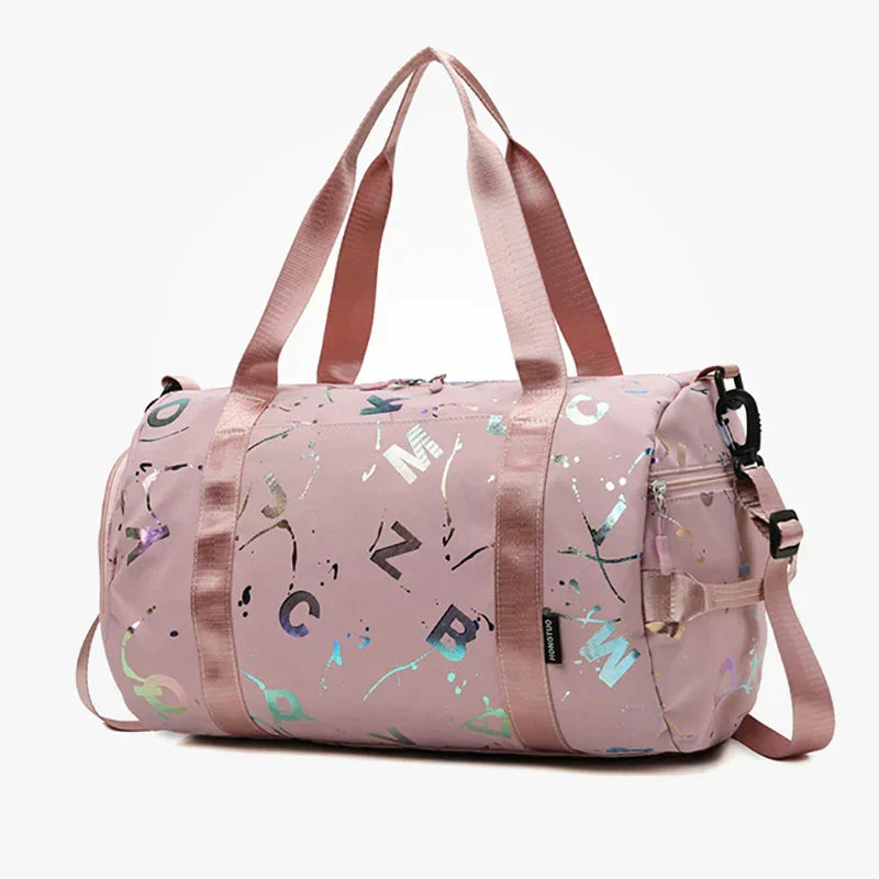 ZenCarry - Elegante en Praktische Sporttas