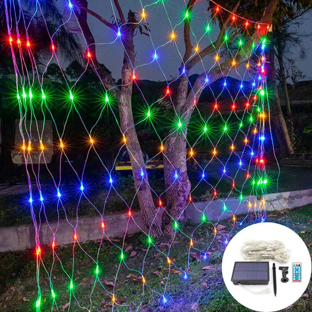 EnchantingGlow Buitenverlichting - Duurzame Zonne-Energie Tuinverlichting