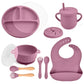 BabyCare Set - 10-delige BPA-vrije Serviesset voor Kinderen