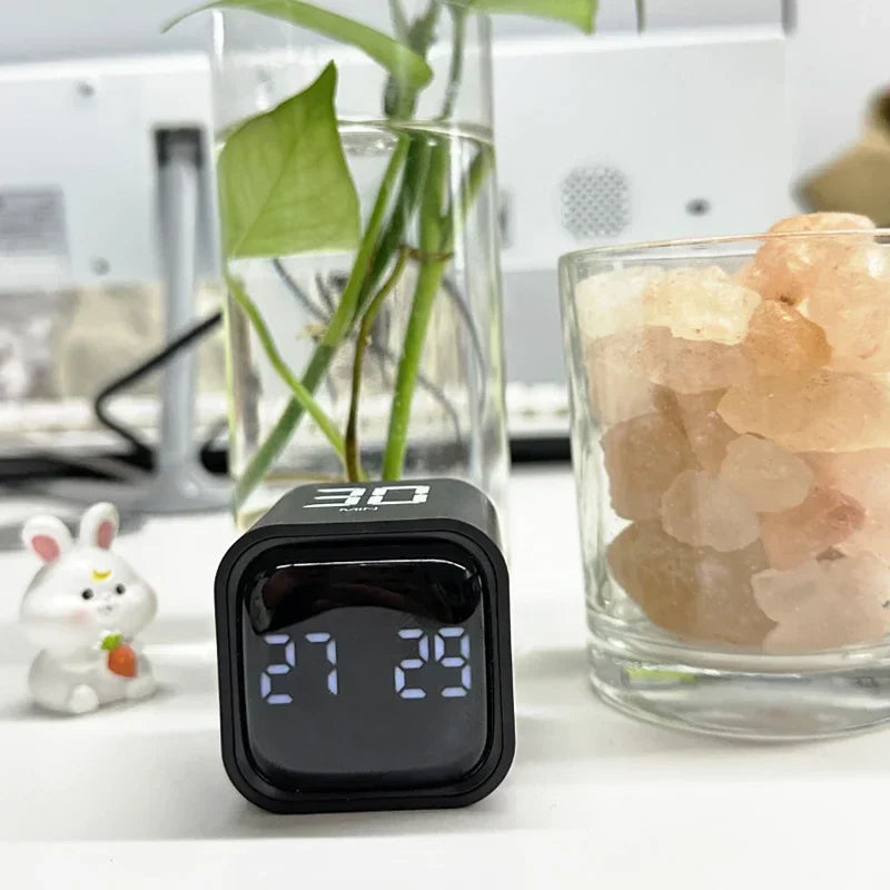 TimeMaster - Slimme Timer met Gravitatie Sensor