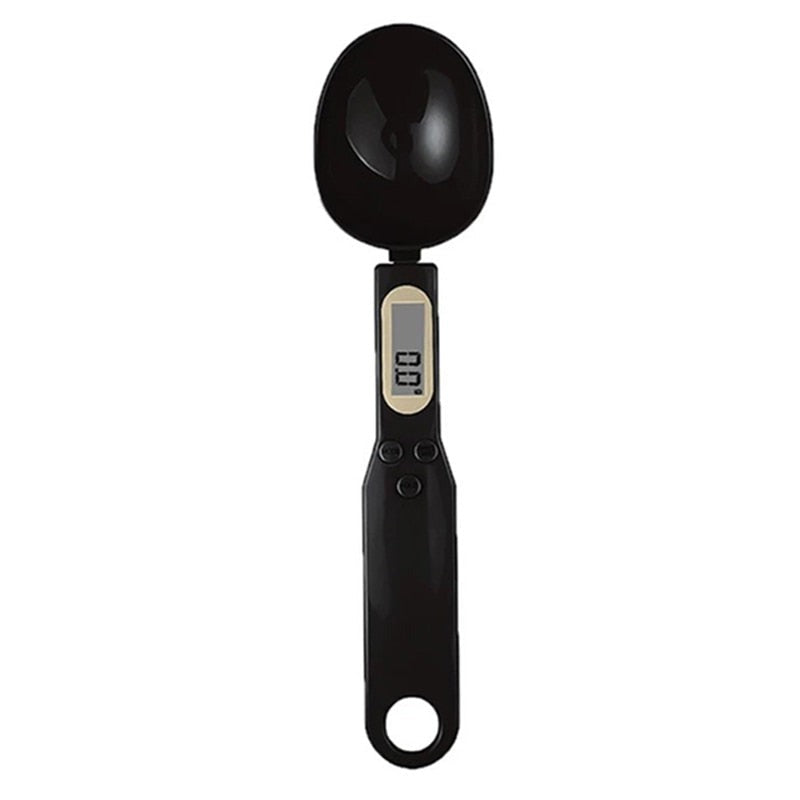 SpoonScale Pro – Functionele Keukenweegschaal voor Precisie