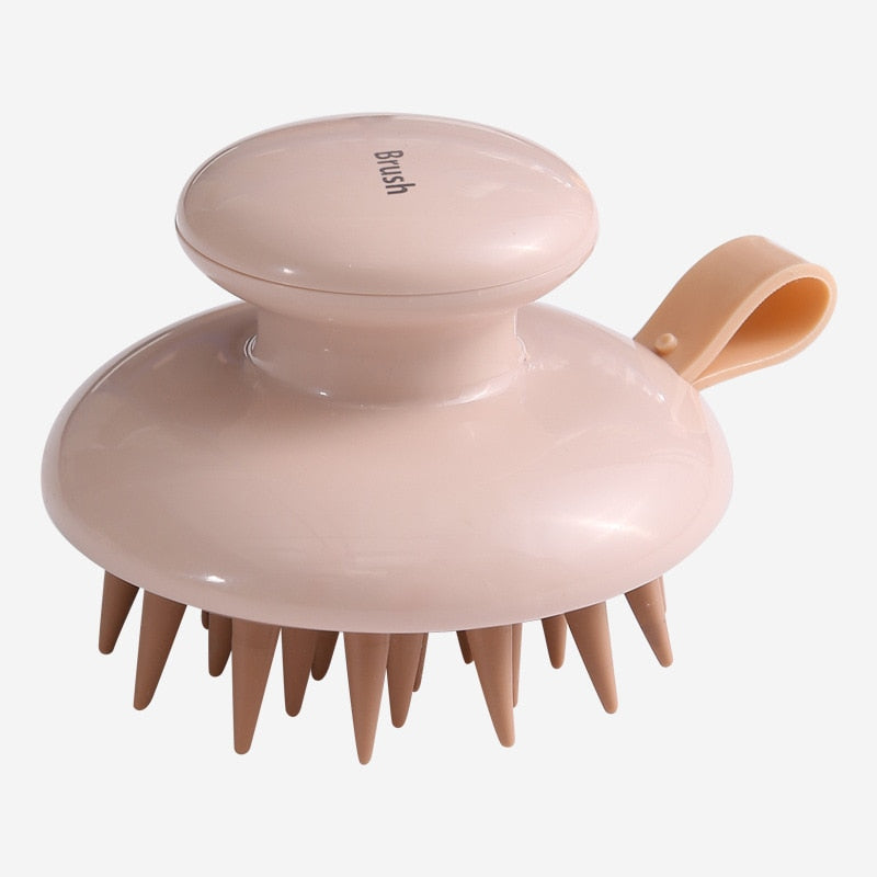 ScalpCare - Stimuleer Haargroei en Ontspan