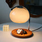 CandleAura – Geurige Retro Lamp voor Sfeer