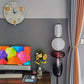 ChromaLuxe - Designer Vloerlamp met Kleuraccenten voor een Sprankelende Sfeer